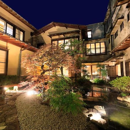 Yugawara Fuga Hotel Bagian luar foto