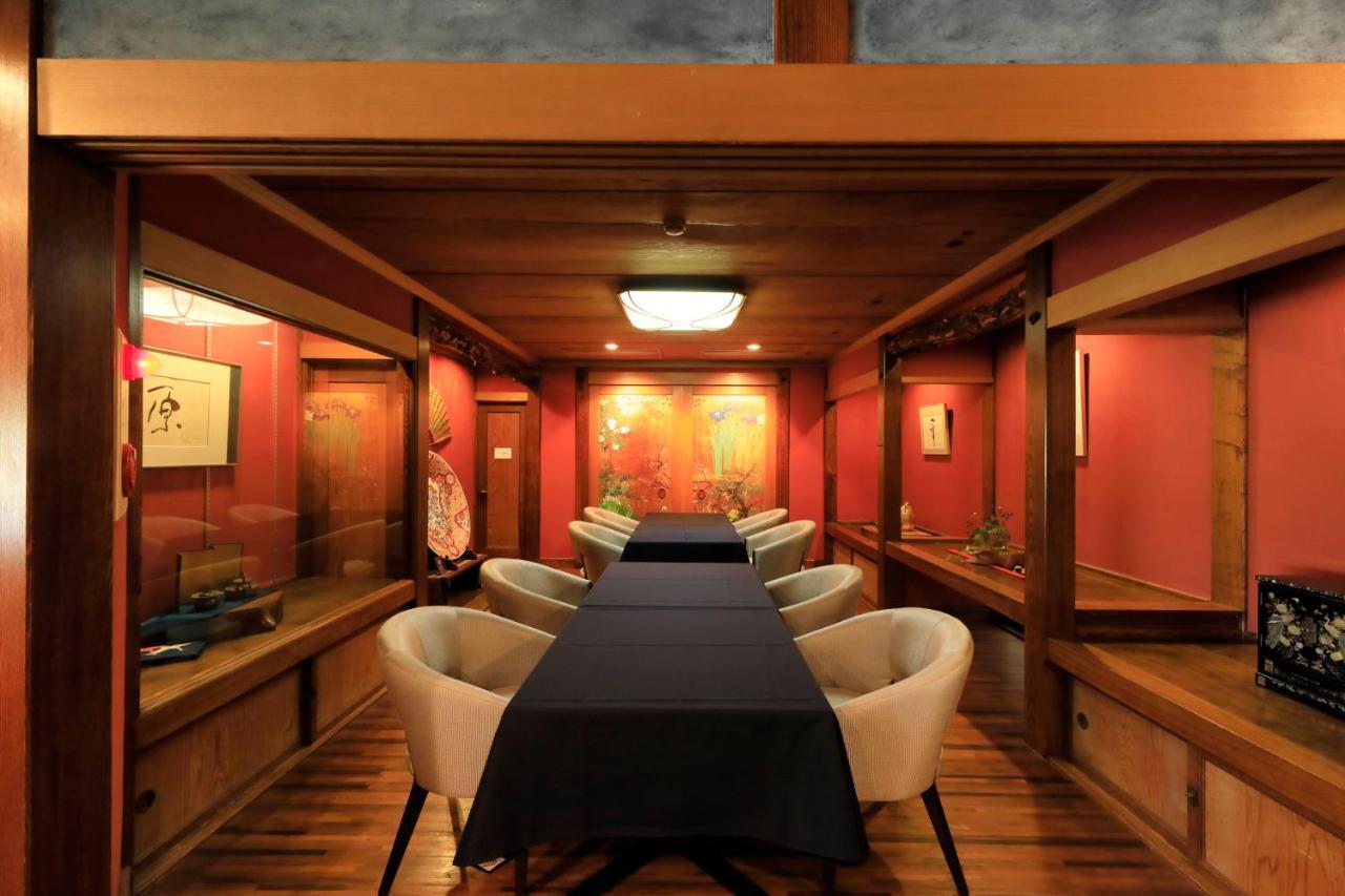 Yugawara Fuga Hotel Bagian luar foto