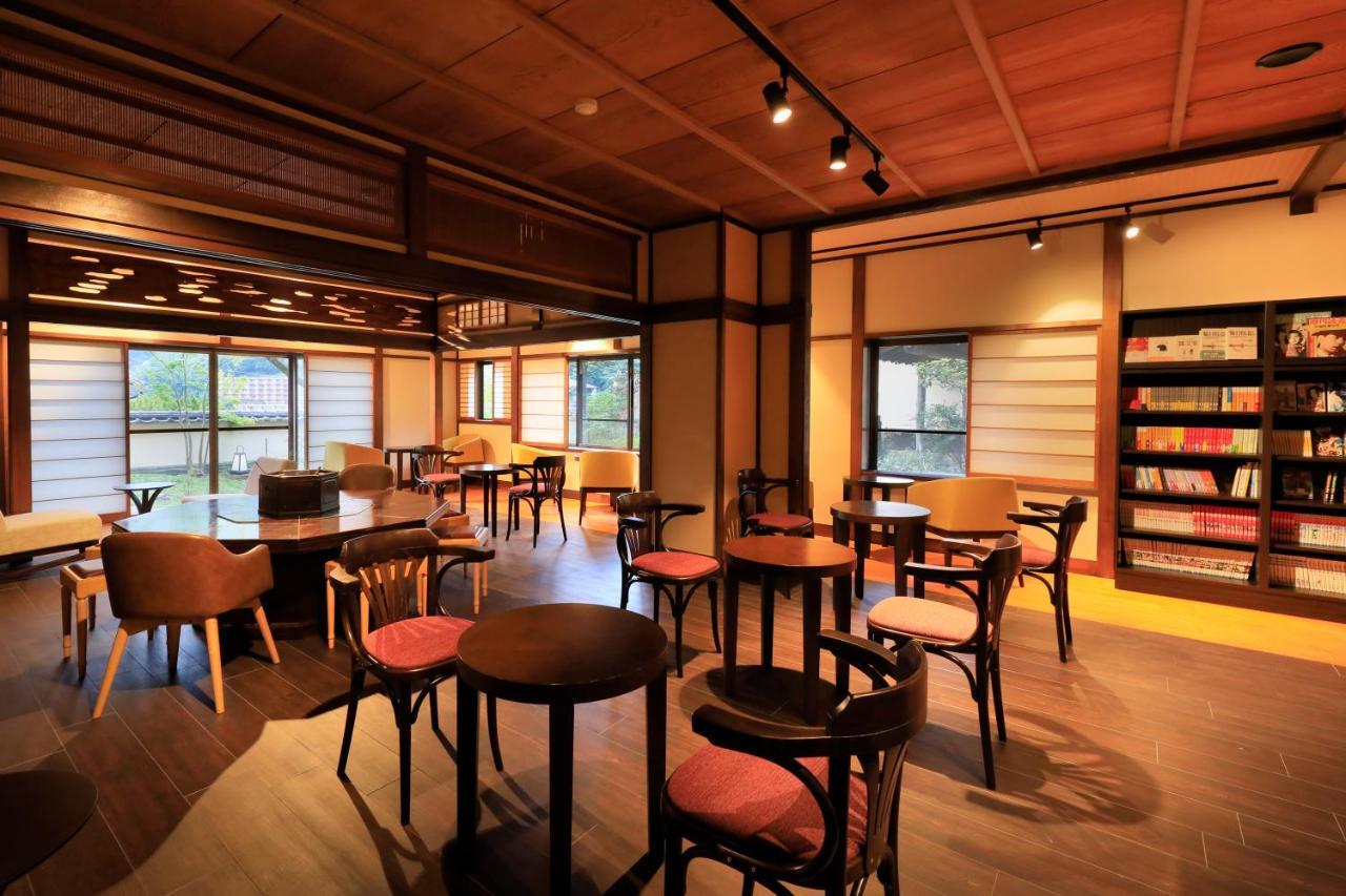 Yugawara Fuga Hotel Bagian luar foto