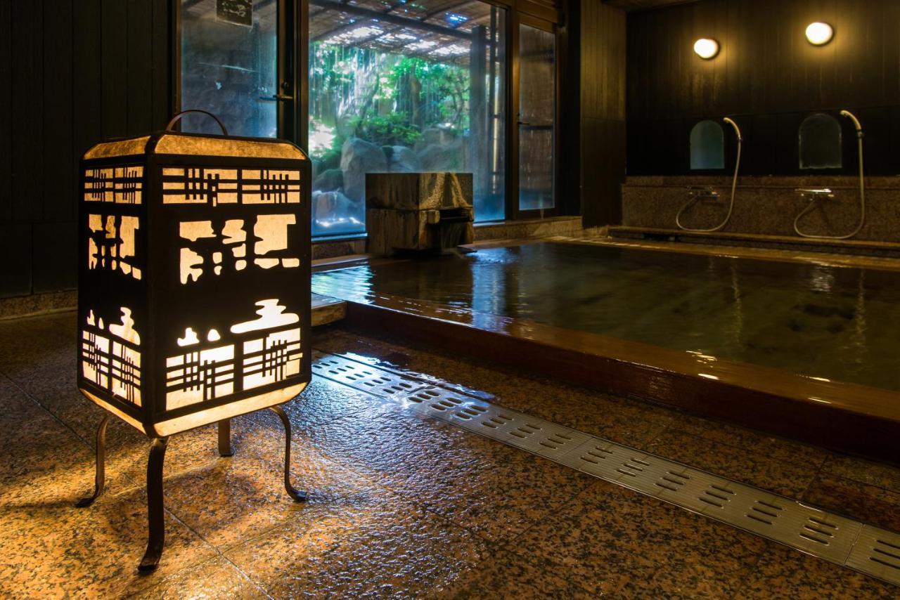 Yugawara Fuga Hotel Bagian luar foto